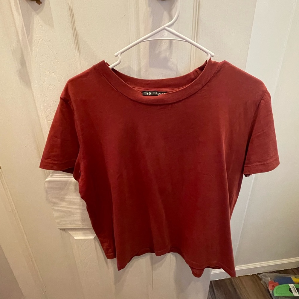 Zara Basic Top
